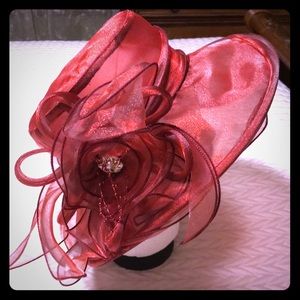 Tea Party hat/ Kentucky Derby lady's hat